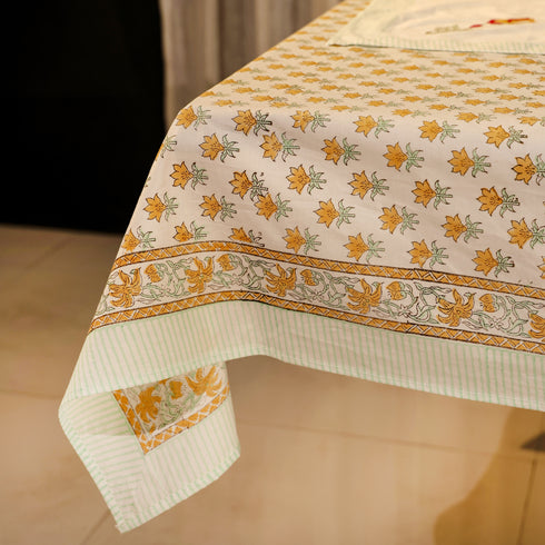 Daawat Table Cover